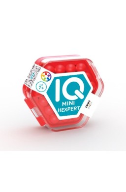 Smart Games IQ Mini Hexpert (PL) IUVI Games