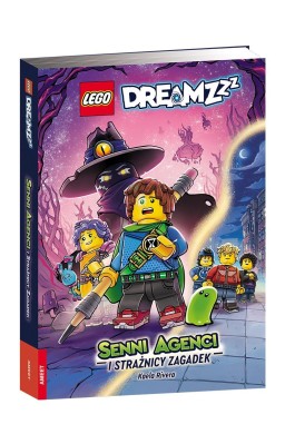 LEGO DREAMZzz. Senni Agenci i Strażnicy Zagadek