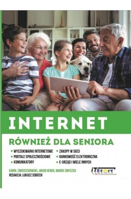 Internet również dla seniora