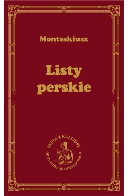 Listy perskie