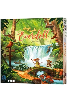 Moje małe Everdell REBEL