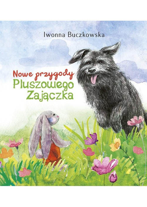 Nowe przygody Pluszowego Zajączka