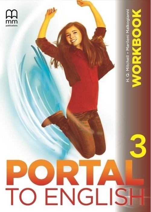 Portal to English 3 A2 WB