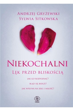 Niekochalni. Lęk przed bliskością