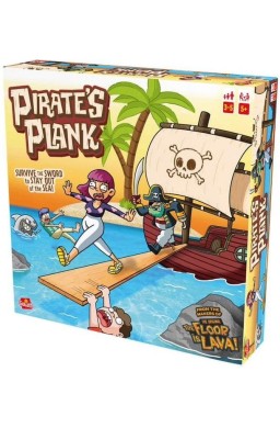 Pirate's Plank Atak Pirata