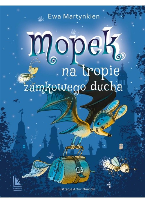 Mopek na tropie zamkowego ducha