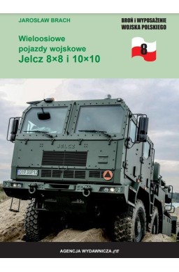Wieloosiowe pojazdy wosjkowe Jelcz 8x8 i 10x10