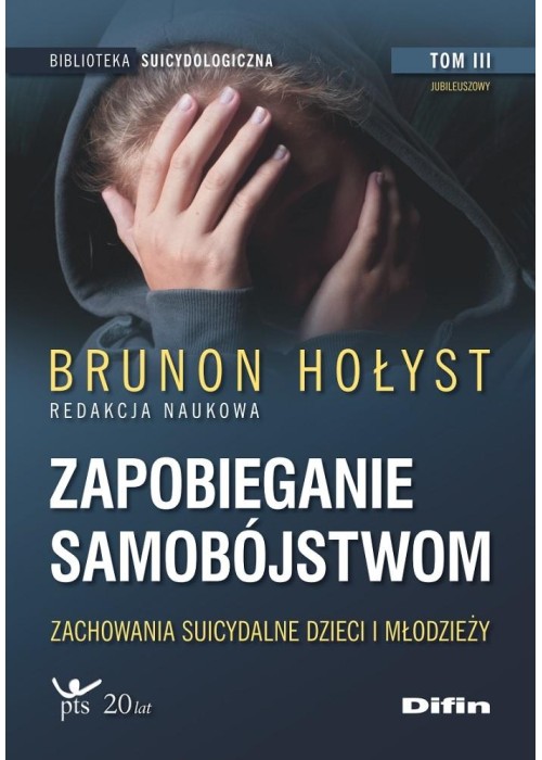 Zapobieganie samobójstwom T.3