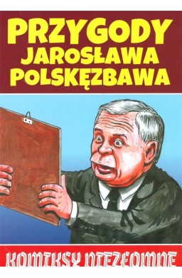 Przygody Jarosława Polskęzbawa w.2