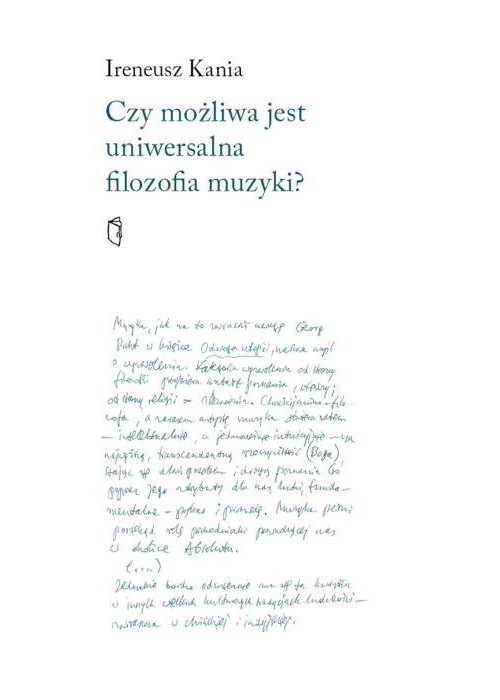 Czy możliwa jest uniwersalna filozofia muzyki?
