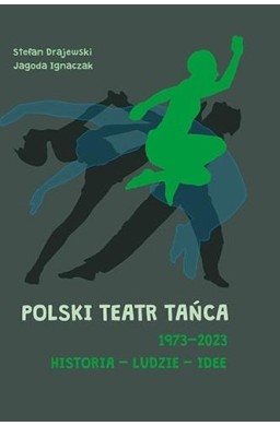 Polski Teatr Tańca 19732023 Historia ludzie idee