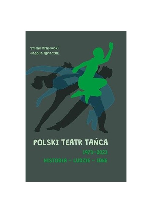 Polski Teatr Tańca 19732023 Historia ludzie idee