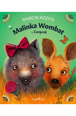 Malinka Wombat i Kangurek