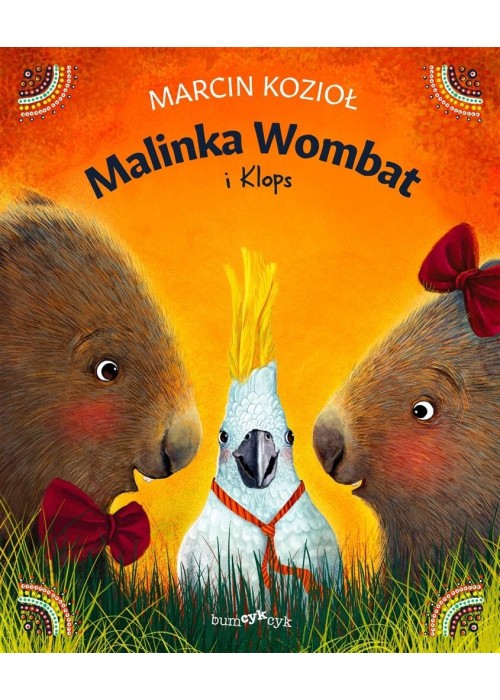 Malinka Wombat i Klops