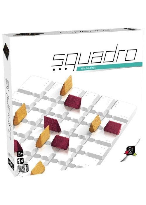 Gigamic Squadro IUVI Games