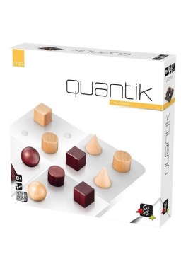 Gigamic Quantik Mini IUVI Games