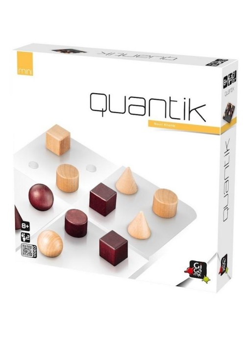 Gigamic Quantik Mini IUVI Games