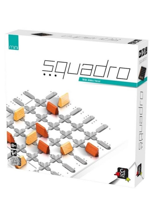 Gigamic Squadro Mini IUVI Games