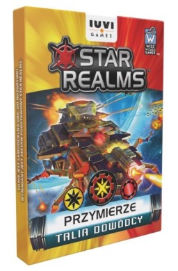 Star Realms: Talia Dowódcy: Przymierze IUVI Games