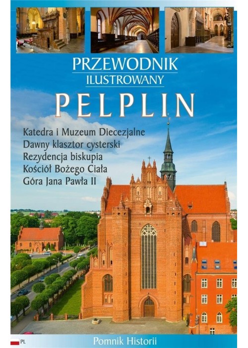 Przewodnik ilustrowany Pelplin w.2