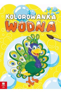 Kolorowanka wodna zwierzęta wiejskie