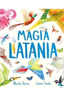 Magia latania