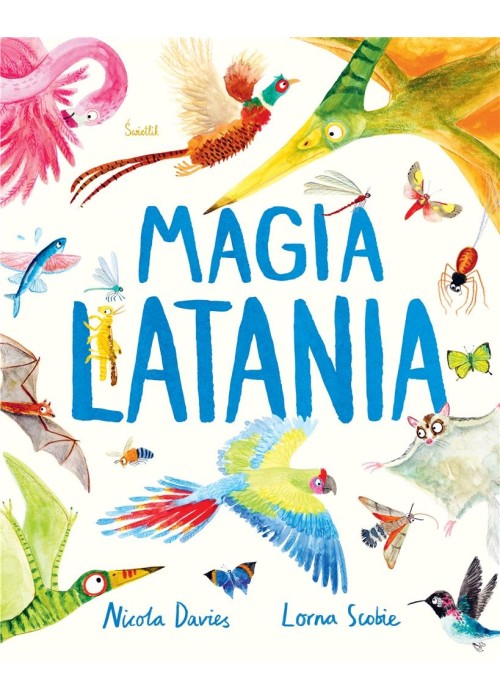Magia latania