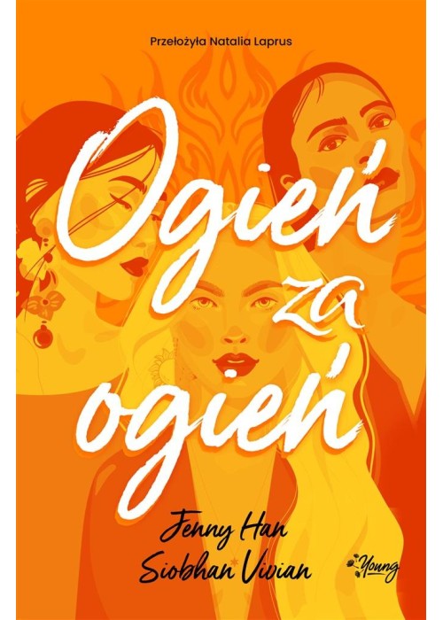 Zemsta T.2 Ogień za ogień