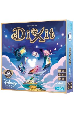 Dixit Disney REBEL