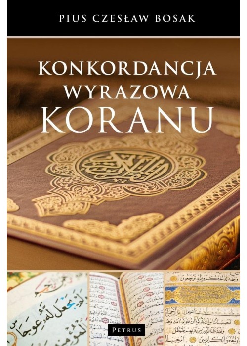 Konkordacja wyrazowa koranu