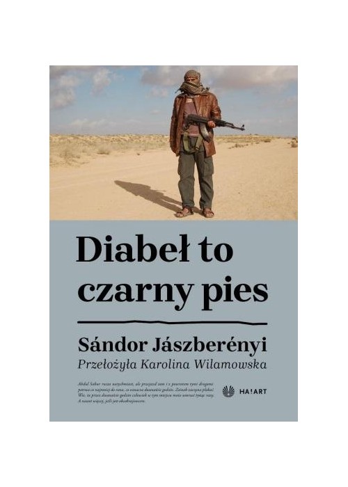 Diabeł to czarny pies