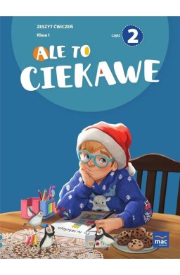 Ale to ciekawe SP1 ćw cz.2 + zakładka