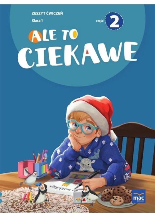 Ale to ciekawe SP1 ćw cz.2 + zakładka