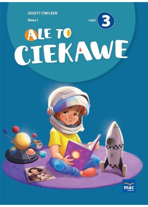 Ale to ciekawe SP1 ćw cz.3 + zakładka