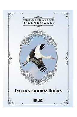 Daleka podróż boćka