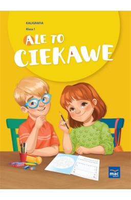 Ale to ciekawe SP1 Kaligrafia + zakładka