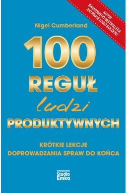 100 reguł ludzi produktywnych