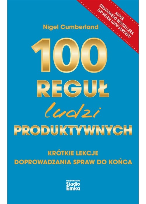 100 reguł ludzi produktywnych