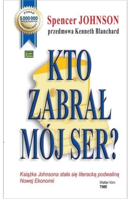 Kto zabrał mój ser? w.2023