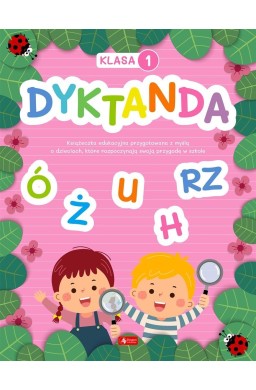 Dyktanda dla klasy 1