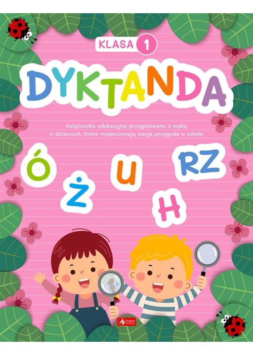 Dyktanda dla klasy 1