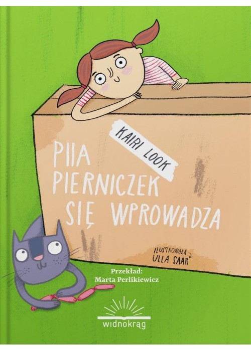 Piia Pierniczek się wprowadza