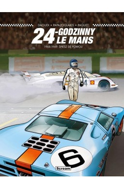 24 Godziny Le Mans - 1968-1969: Śpiesz się powoli