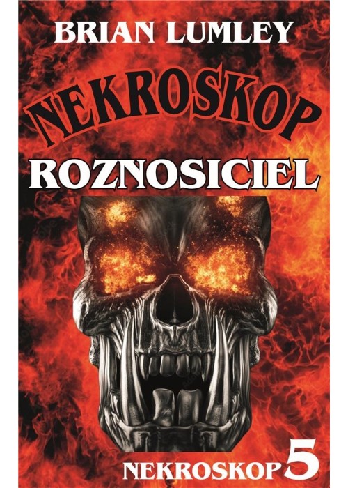 Nekroskop T.5 Roznosiciel