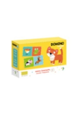 Domino game Animals