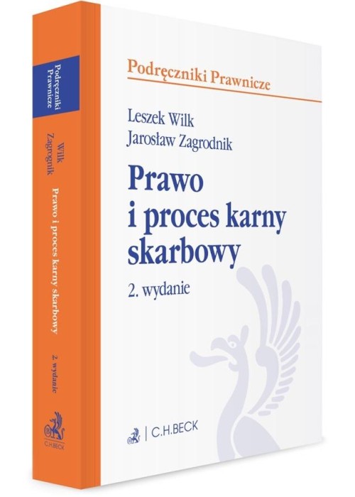 Prawo i proces karny skarbowy z testami online w.2