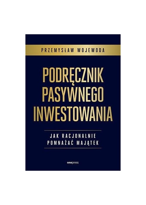 Podręcznik pasywnego inwestowania