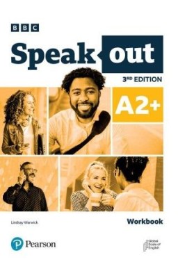 Speakout 3rd edition A2+ WB + key