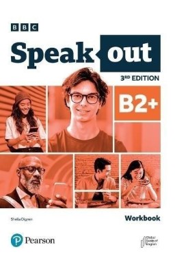 Speakout 3rd edition B2+ WB + key