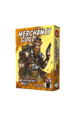 Neuroshima HEX 3.0: Merchants Guild PL/ENG